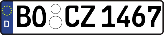 BO-CZ1467
