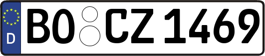 BO-CZ1469