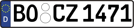BO-CZ1471