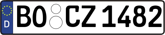 BO-CZ1482