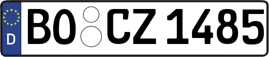 BO-CZ1485