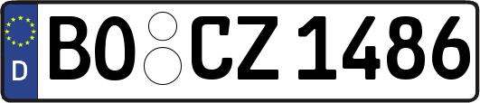 BO-CZ1486