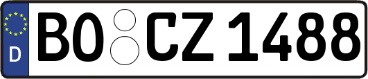 BO-CZ1488