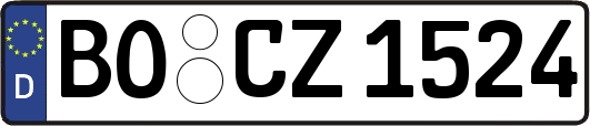 BO-CZ1524