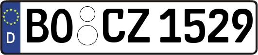 BO-CZ1529