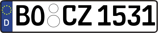 BO-CZ1531