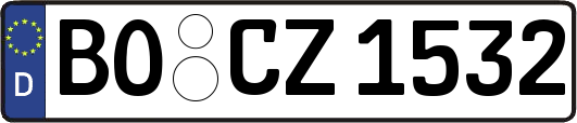 BO-CZ1532