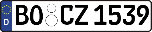 BO-CZ1539