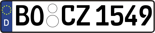 BO-CZ1549
