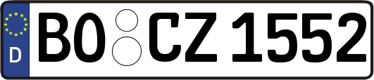 BO-CZ1552