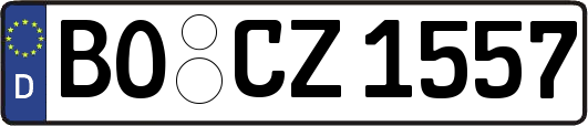 BO-CZ1557