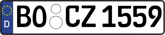 BO-CZ1559