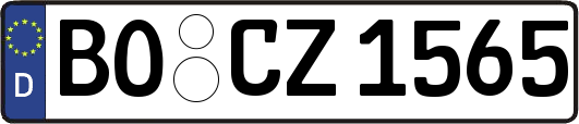 BO-CZ1565