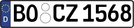 BO-CZ1568