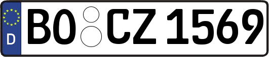BO-CZ1569