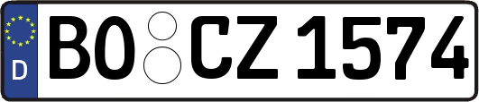 BO-CZ1574