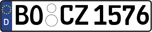 BO-CZ1576