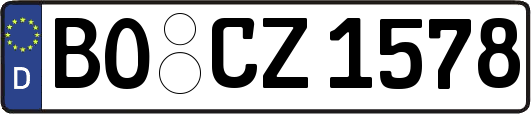 BO-CZ1578
