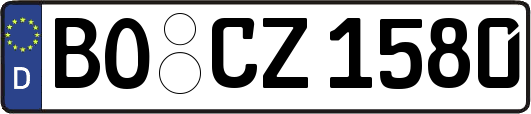 BO-CZ1580