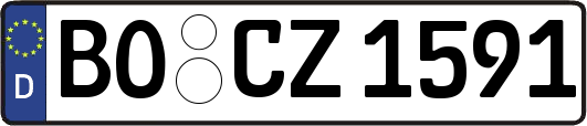 BO-CZ1591
