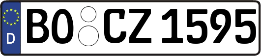 BO-CZ1595