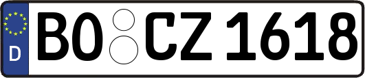 BO-CZ1618