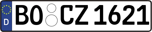 BO-CZ1621