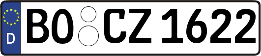 BO-CZ1622