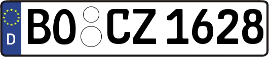 BO-CZ1628