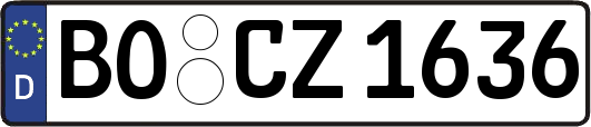 BO-CZ1636