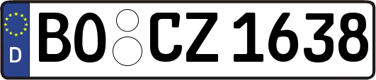 BO-CZ1638