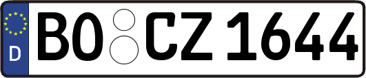 BO-CZ1644