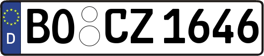 BO-CZ1646