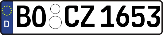 BO-CZ1653