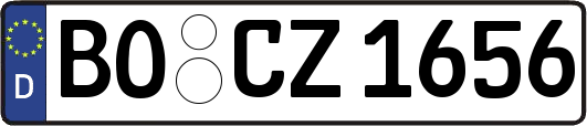 BO-CZ1656