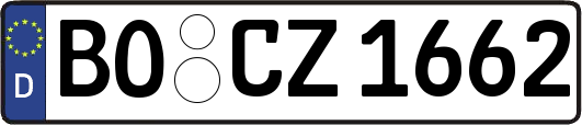 BO-CZ1662