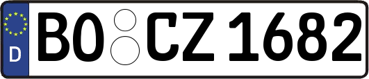 BO-CZ1682