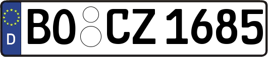 BO-CZ1685