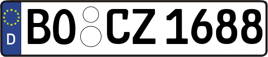 BO-CZ1688
