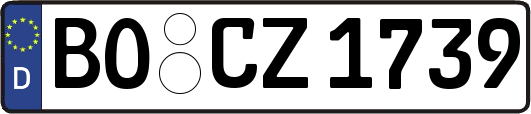 BO-CZ1739