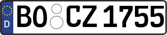 BO-CZ1755