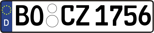 BO-CZ1756