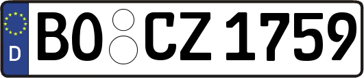 BO-CZ1759