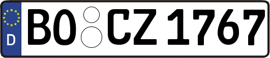 BO-CZ1767