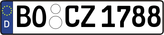 BO-CZ1788