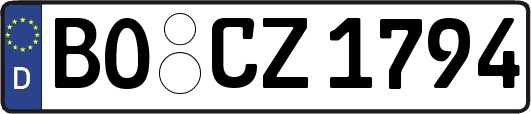 BO-CZ1794