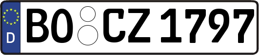 BO-CZ1797
