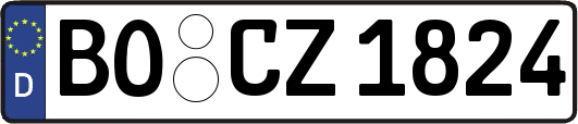 BO-CZ1824