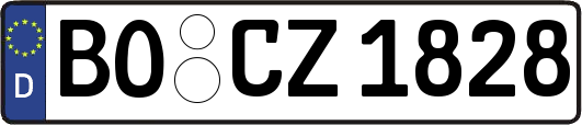 BO-CZ1828