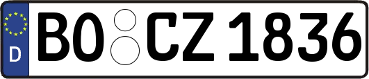 BO-CZ1836